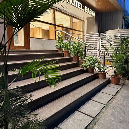 העיר בנגלור Hotel Dasya - Formerly Nice Stay The Business Hotel מראה חיצוני תמונה