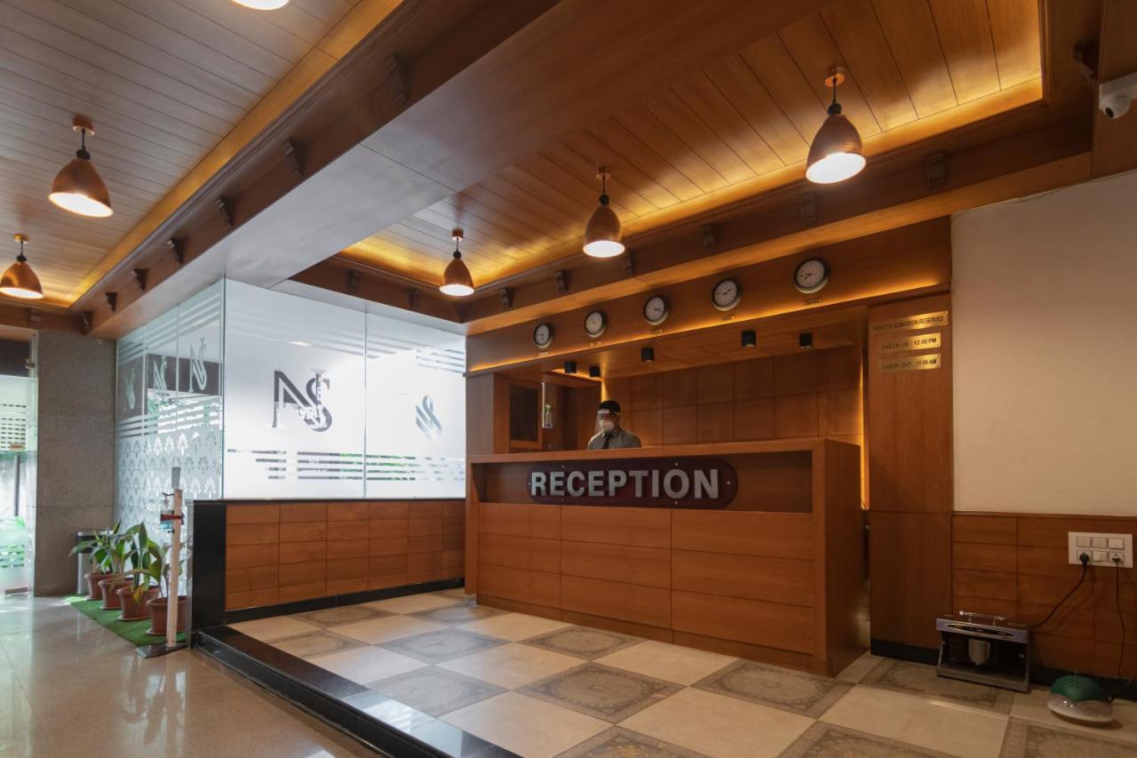 העיר בנגלור Hotel Dasya - Formerly Nice Stay The Business Hotel מראה חיצוני תמונה