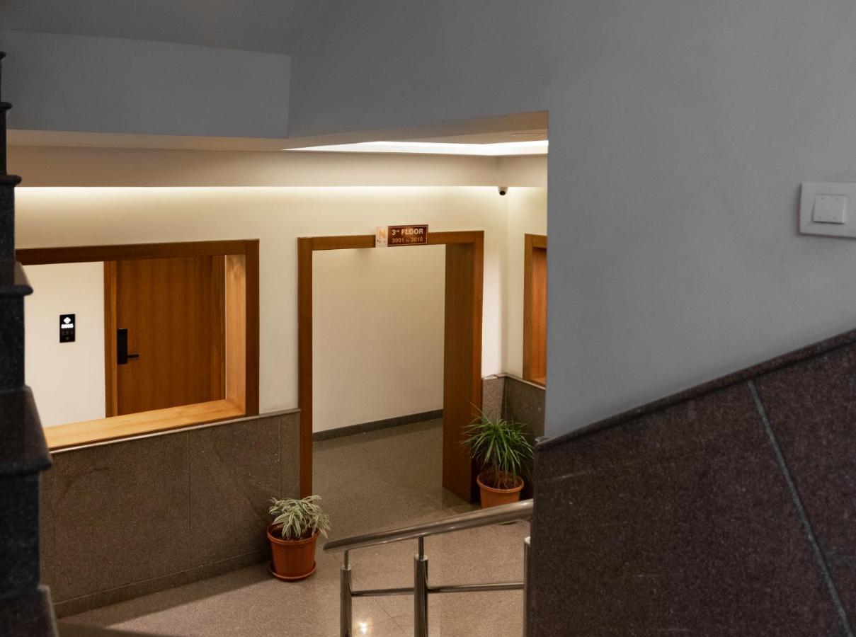 העיר בנגלור Hotel Dasya - Formerly Nice Stay The Business Hotel מראה חיצוני תמונה