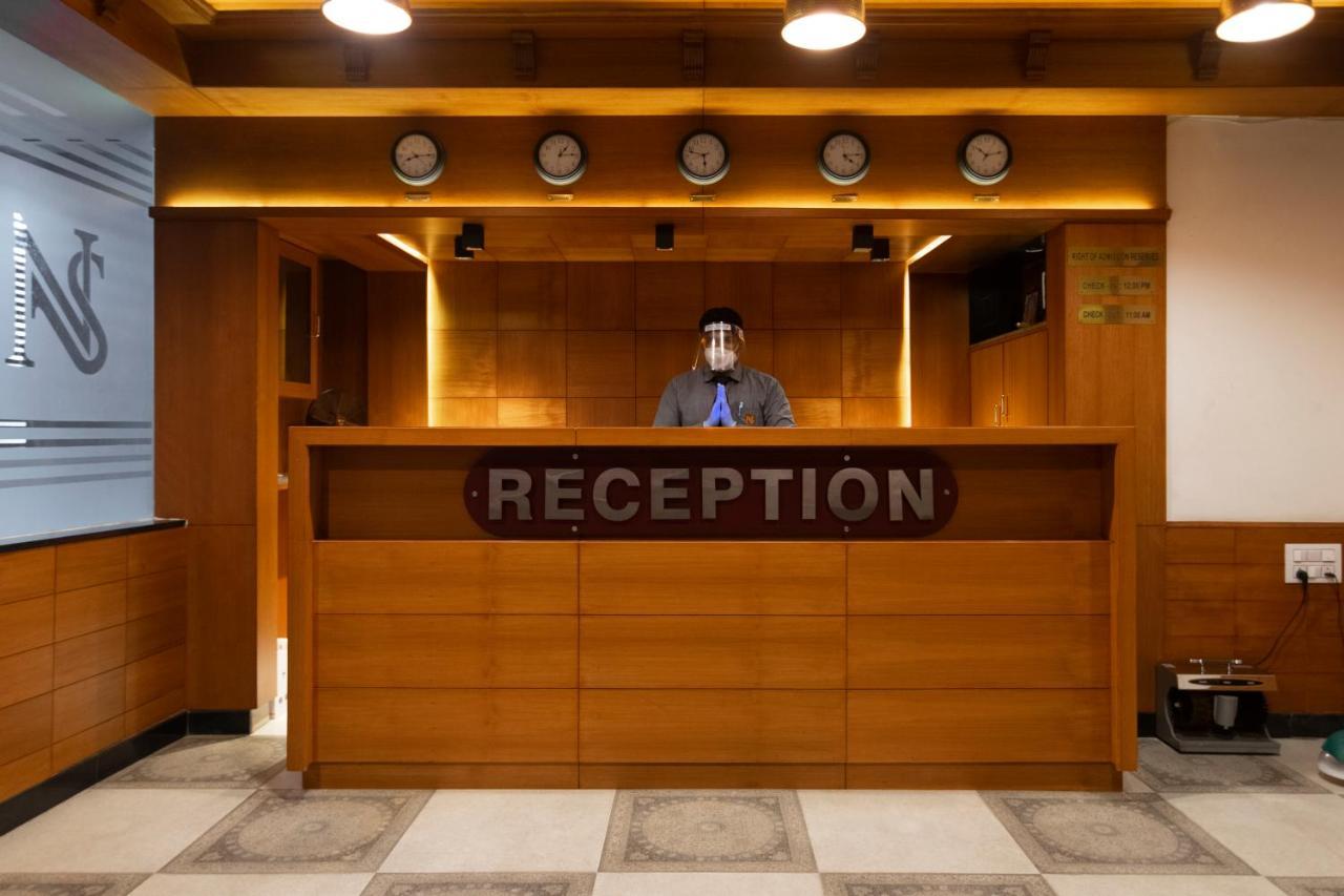 העיר בנגלור Hotel Dasya - Formerly Nice Stay The Business Hotel מראה חיצוני תמונה