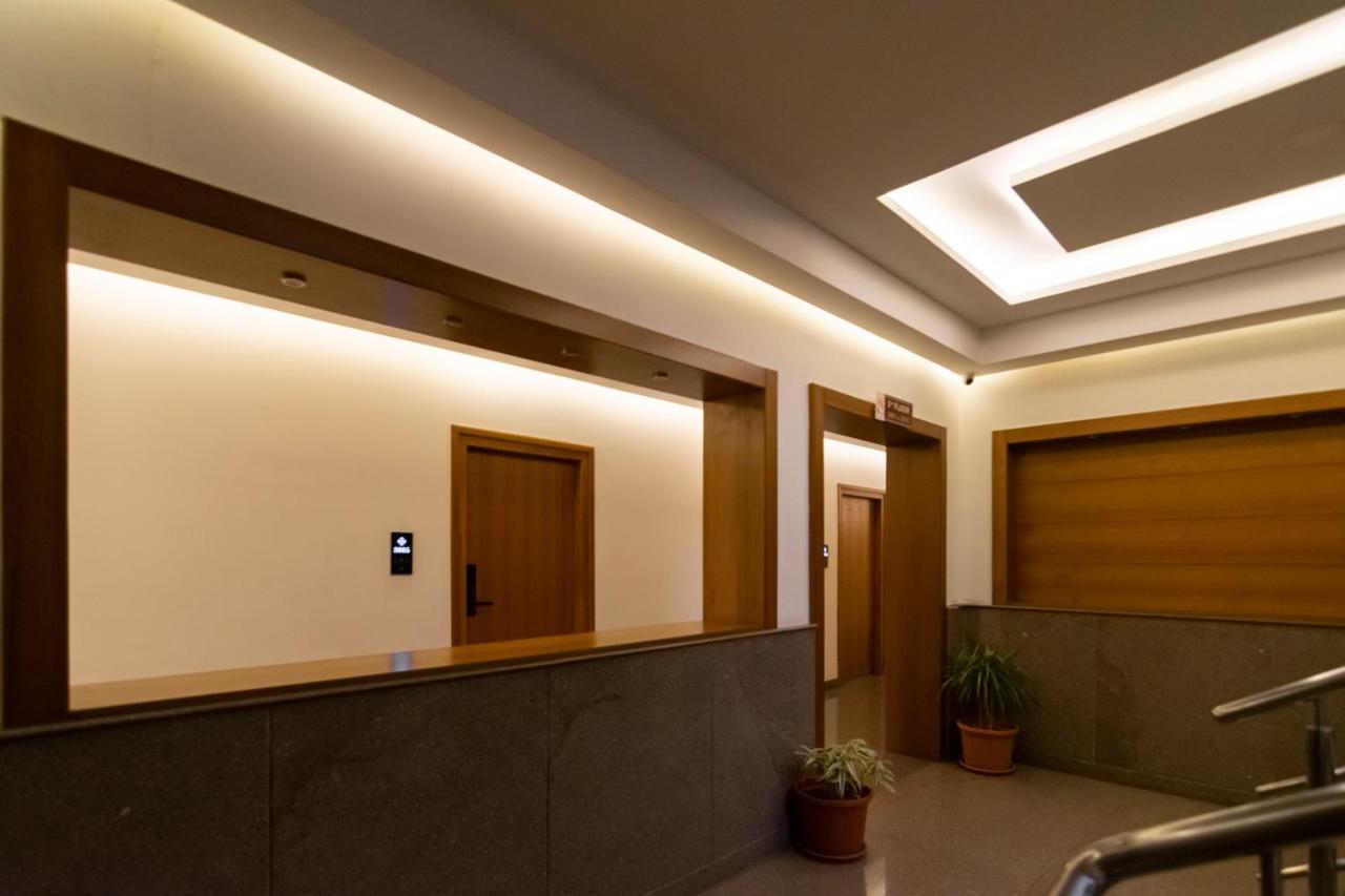 העיר בנגלור Hotel Dasya - Formerly Nice Stay The Business Hotel מראה חיצוני תמונה