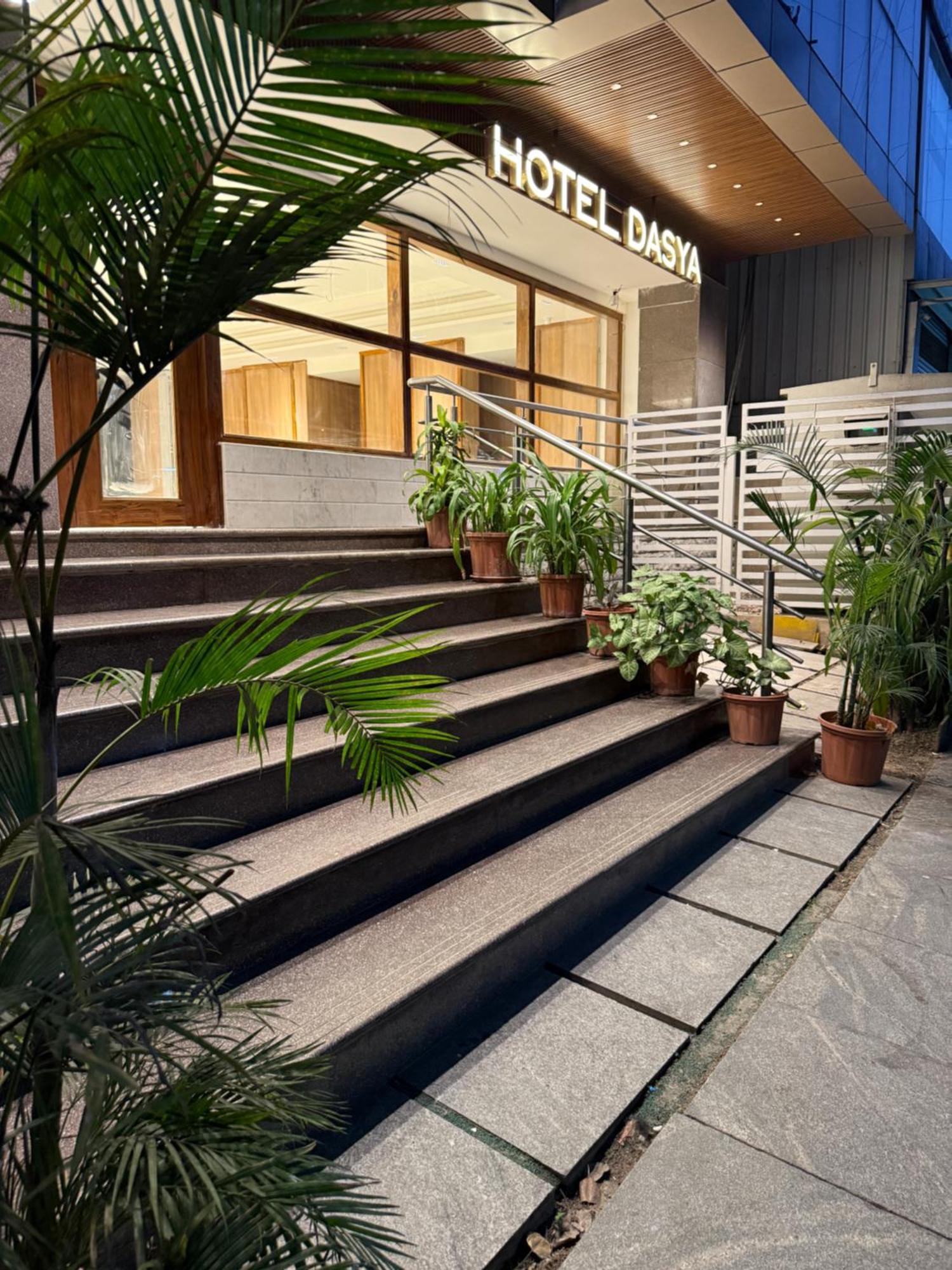 העיר בנגלור Hotel Dasya - Formerly Nice Stay The Business Hotel מראה חיצוני תמונה